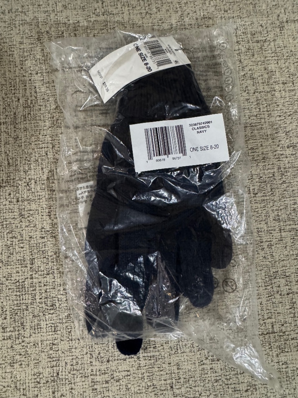 Polo Ralph Lauren gloves